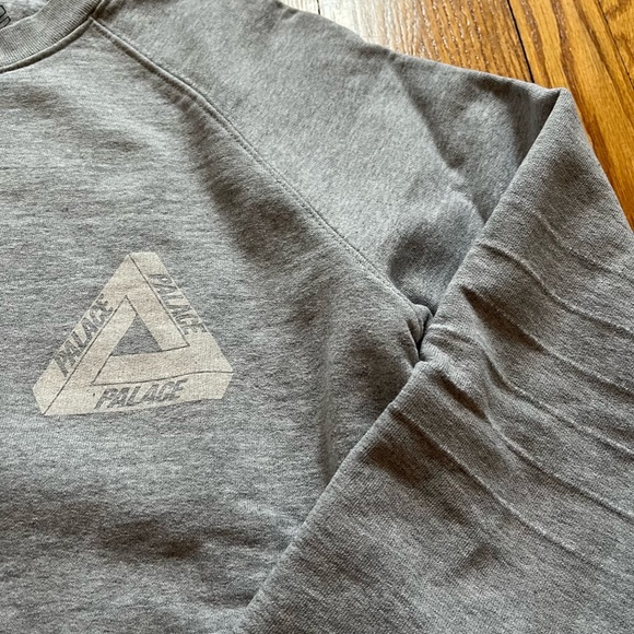 Palace Floral sweater - Picture 3 of 5